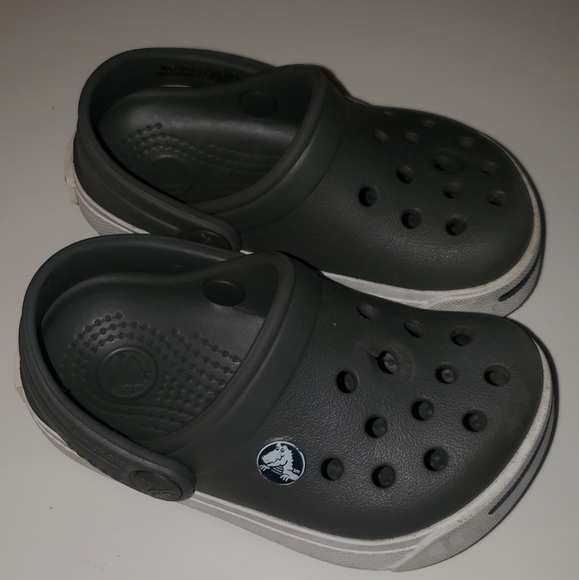 Toddler crocs - Picture 5 of 5
